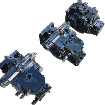 708-3S-0011 Pomp Voor Komatsu PC28MR PC30MR PC30MR PC35MR PC40MR PC50MR Graafmachine Hydraulische hoofdpomp assemblage