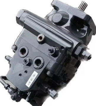 708-3S-0011 Pomp Voor Komatsu PC28MR PC30MR PC30MR PC35MR PC40MR PC50MR Graafmachine Hydraulische hoofdpomp assemblage