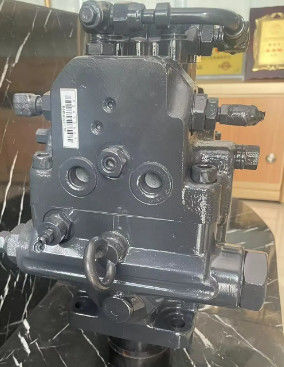 708-3S-0011 Pomp Voor Komatsu PC28MR PC30MR PC30MR PC35MR PC40MR PC50MR Graafmachine Hydraulische hoofdpomp assemblage