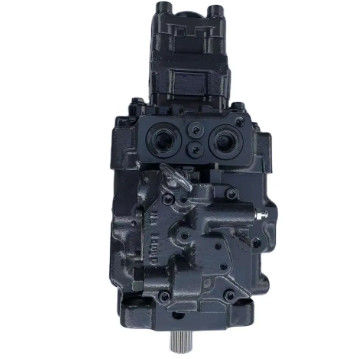 708-3s-00961 Pomp Voor Komatsu PC28MR PC30MR PC30MR PC35MR PC40MR PC50MR Delen van graafmachines Hydraulische hoofdpompassemblage