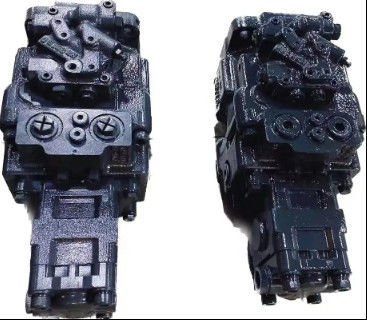 708-3s-00961 Pomp Voor Komatsu PC28MR PC30MR PC30MR PC35MR PC40MR PC50MR Delen van graafmachines Hydraulische hoofdpompassemblage