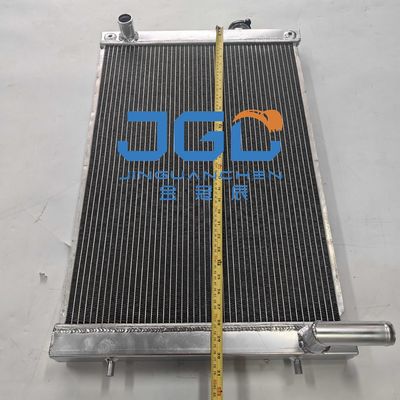 Onderdelen voor graafmachines DX80 DH80-7 Hydraulische koeler onderdelen Watertank DH80-7 Radiator voor graafmachines 440211-00175