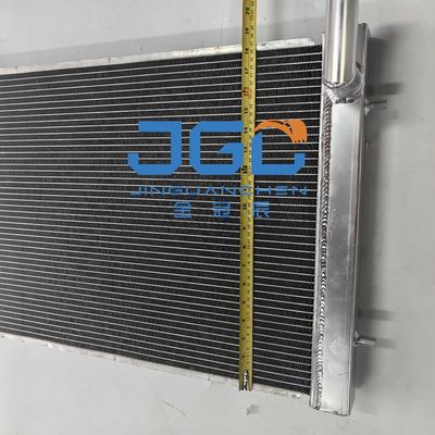Onderdelen voor graafmachines DX80 DH80-7 Hydraulische koeler onderdelen Watertank DH80-7 Radiator voor graafmachines 440211-00175