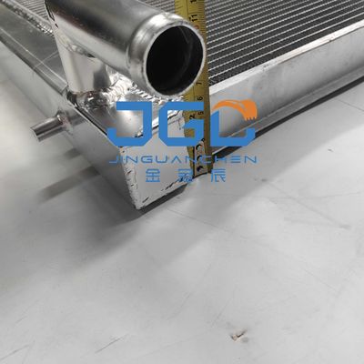 Onderdelen voor graafmachines DX80 DH80-7 Hydraulische koeler onderdelen Watertank DH80-7 Radiator voor graafmachines 440211-00175