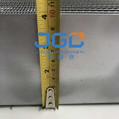 DX500 Hydraulische koeler onderdelen water tank graafmachine radiator 440211-00848 440211-00511