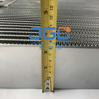 DX420LCA DX500 DX420 DX500LCA Olieverkoeler voor graafmachines 400206-00673 400206-00453