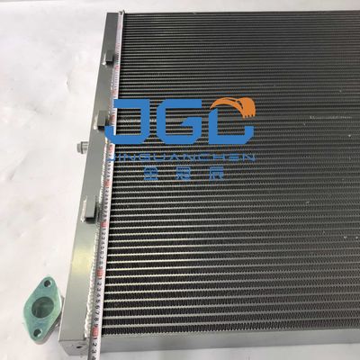 DX420LCA DX500 DX420 DX500LCA Olieverkoeler voor graafmachines 400206-00673 400206-00453