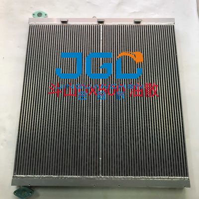 DX420LCA DX500 DX420 DX500LCA Olieverkoeler voor graafmachines 400206-00673 400206-00453