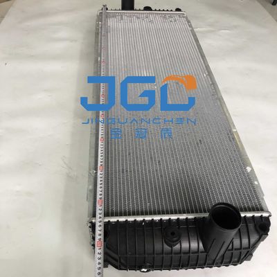 Graafmachine E345d2 E349D2 Radiator Watertank 372-8883 383-6407 3852618 3728885