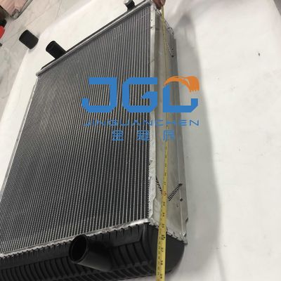 EC240 EC290 Watertank voor graafmachine radiator 11110705
