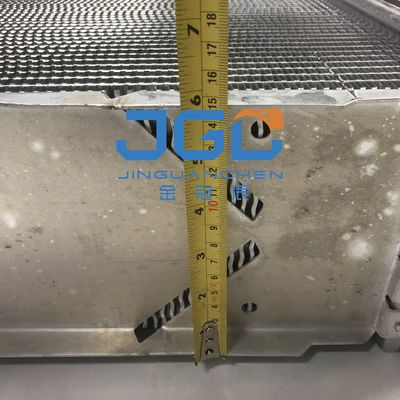 EC240 EC290 Watertank voor graafmachine radiator 11110705