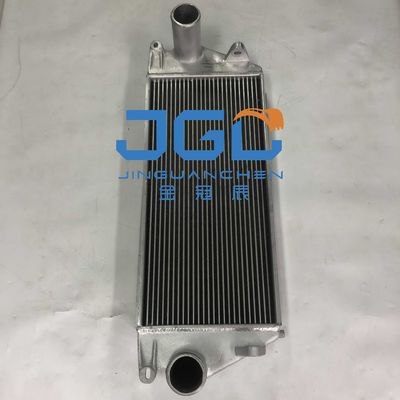 Aluminium R225-7 R210LC-7 R210-7 R215-7 R220-7 Intercooler OE 11N8-43290 11N8-43291 Voor Hyundai graafmachine