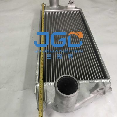 Aluminium R225-7 R210LC-7 R210-7 R215-7 R220-7 Intercooler OE 11N8-43290 11N8-43291 Voor Hyundai graafmachine