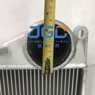 Aluminium R225-7 R210LC-7 R210-7 R215-7 R220-7 Intercooler OE 11N8-43290 11N8-43291 Voor Hyundai graafmachine