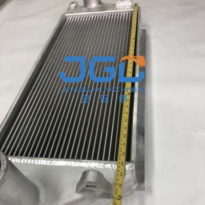 Aluminium R225-7 R210LC-7 R210-7 R215-7 R220-7 Intercooler OE 11N8-43290 11N8-43291 Voor Hyundai graafmachine
