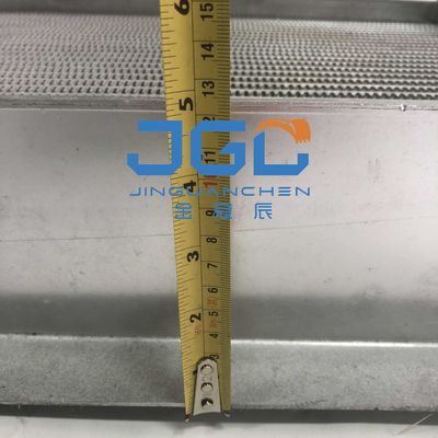 Aluminium R225-7 R210LC-7 R210-7 R215-7 R220-7 Intercooler OE 11N8-43290 11N8-43291 Voor Hyundai graafmachine