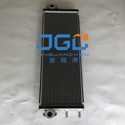 Aluminium PC160-7 PC160LC-7 Radiator kern olie koeler 419-03-31511