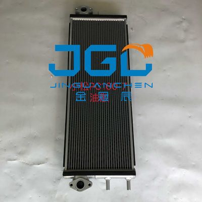 Aluminium PC160-7 PC160LC-7 Radiator kern olie koeler 419-03-31511
