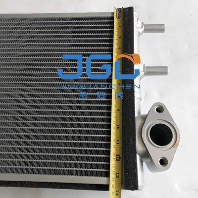 Aluminium PC160-7 PC160LC-7 Radiator kern olie koeler 419-03-31511