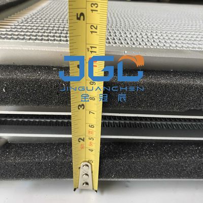 Aluminium PC160-8 Radiator kern olie koeler 21K-03-71114 21K-03-71121 21K-03-71471