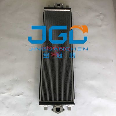 Aluminium PC160-8 Radiator kern olie koeler 21K-03-71114 21K-03-71121 21K-03-71471