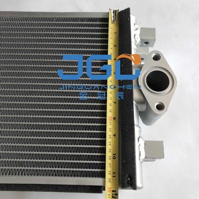 Aluminium PC160-8 Radiator kern olie koeler 21K-03-71114 21K-03-71121 21K-03-71471