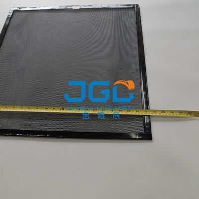 Onderdelen voor het repareren van graafmachines Stofdicht Net E312 E320C E307C