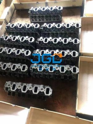 Volledige motor motor 4D34 4D34T Middencilinder assemblage Cylinder kop assemblage