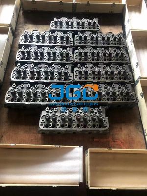 Volledige motor motor 4D34 4D34T Middencilinder assemblage Cylinder kop assemblage
