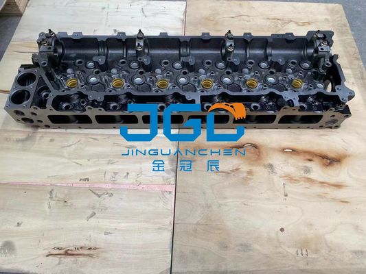 Deeltjes van graafmachines voor dieselmotoren 4HK1 6hk1 Cylinderkop Assy 4HK1 Cylinderkop assemblage 8980083636
