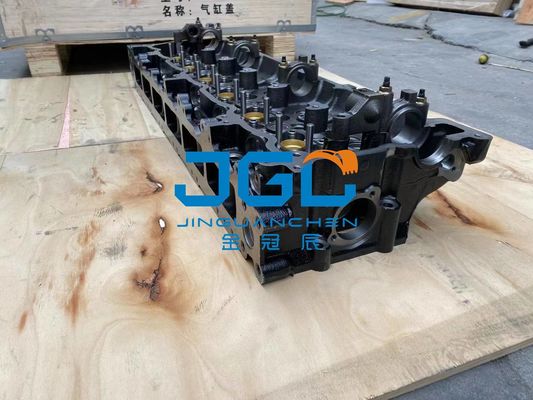 Deeltjes van graafmachines voor dieselmotoren 4HK1 6hk1 Cylinderkop Assy 4HK1 Cylinderkop assemblage 8980083636