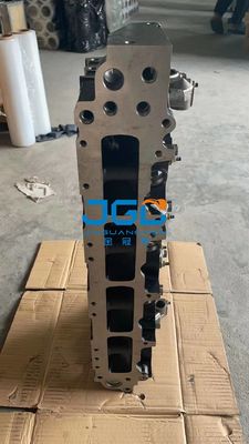 Deeltjes van graafmachines voor dieselmotoren 4HK1 6hk1 Cylinderkop Assy 4HK1 Cylinderkop assemblage 8980083636
