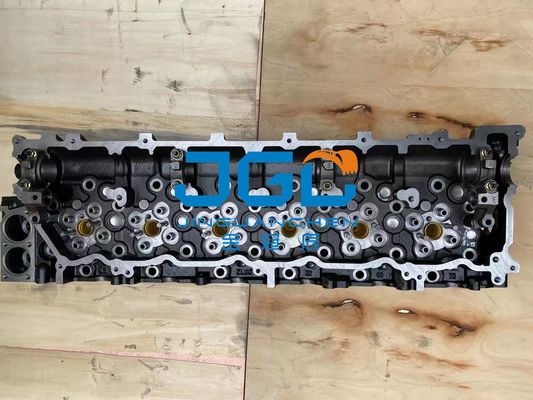 Deeltjes van graafmachines voor dieselmotoren 4HK1 6hk1 Cylinderkop Assy 4HK1 Cylinderkop assemblage 8980083636