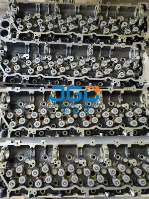 6HK1 6BG1 DB58 Cylinderhoofdmontage 8-98018-454-4 111110-9060 Voor motor