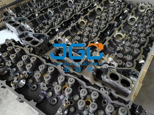6HK1 6BG1 DB58 Cylinderhoofdmontage 8-98018-454-4 111110-9060 Voor motor