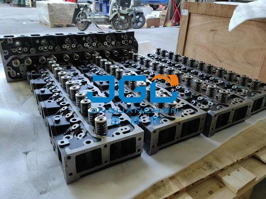 6HK1 6BG1 DB58 Cylinderhoofdmontage 8-98018-454-4 111110-9060 Voor motor