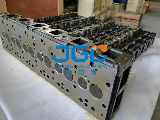 6HK1 6BG1 DB58 Cylinderhoofdmontage 8-98018-454-4 111110-9060 Voor motor