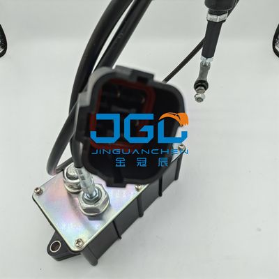 AC1000 Accelerating Throttle Motor B220502000001 voor standaardgrootte SANY Graafmachine Spare Parts SY75 SY135 SY205 SY215 SY235-8