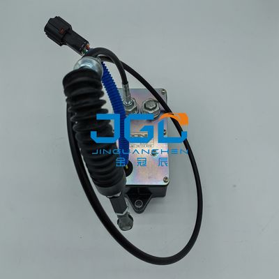 AC1000 Accelerating Throttle Motor B220502000001 voor standaardgrootte SANY Graafmachine Spare Parts SY75 SY135 SY205 SY215 SY235-8
