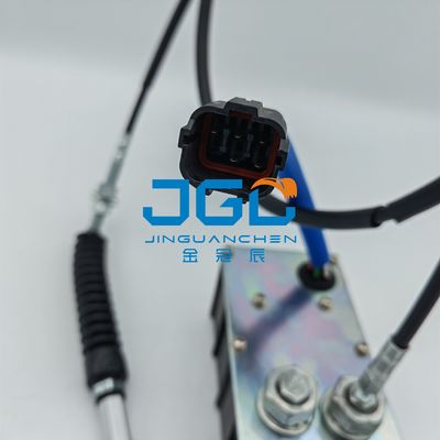 B2205020000001 Throttelmotor VOOR SY205C SY205C-8 SY210C-8 SY215-8 Controller Throttelmotor Assy Stepping Motor Stepper