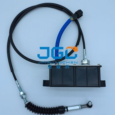 B2205020000001 Throttelmotor VOOR SY205C SY205C-8 SY210C-8 SY215-8 Controller Throttelmotor Assy Stepping Motor Stepper