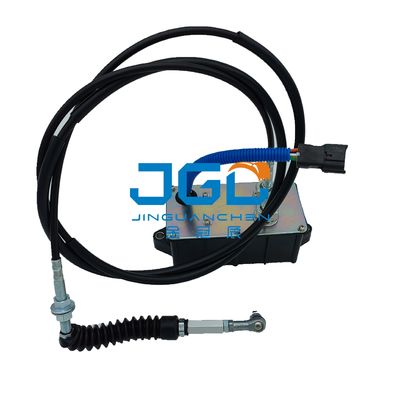 Deeltjes van de boormachine voor de aandrijving van de boormachine AC2000 SY365-8 B220502000001