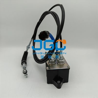 Deeltjes van de boormachine voor de aandrijving van de boormachine AC2000 SY365-8 B220502000001