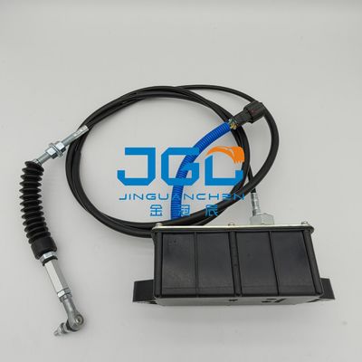 Deeltjes van de boormachine voor de aandrijving van de boormachine AC2000 SY365-8 B220502000001