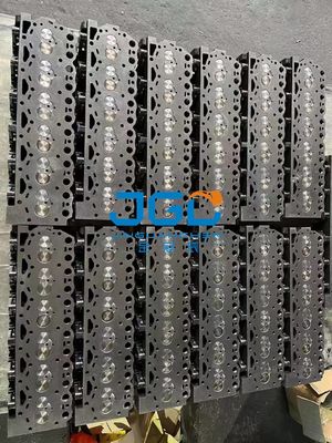 D6E Verzameling van de cilinderkop van de graafmachine 04292633 Onderdelen van Trusted