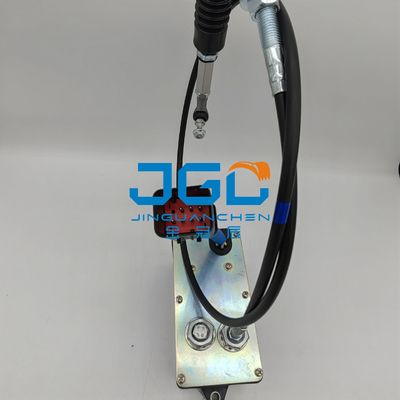 Deeltjes van de graafmachine 386-3439 Throttle motor Accelerator motor voor E312D2 100% en origineel