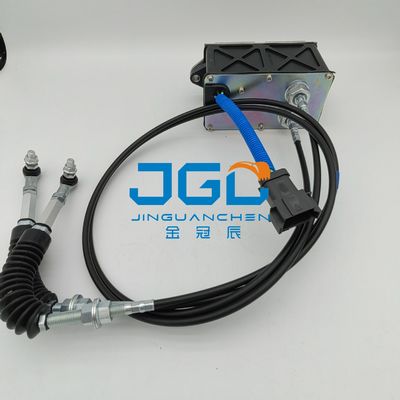 247-5212 Motordrottelmotor E320C Versnellingsgasversneller Governor 2475212 voor delen van graafmachines
