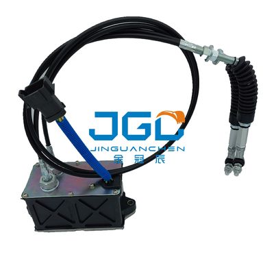 247-5212 Motordrottelmotor E320C Versnellingsgasversneller Governor 2475212 voor delen van graafmachines