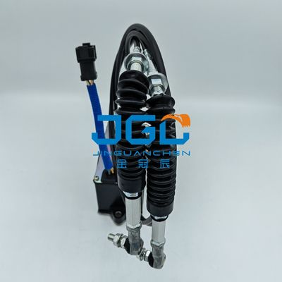 247-5212 Motordrottelmotor E320C Versnellingsgasversneller Governor 2475212 voor delen van graafmachines