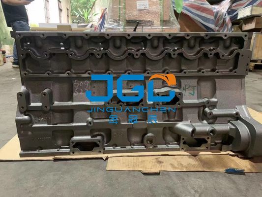 Vervangende onderdelen Motorcilinderkop nummer 2864028 4B 6CT 6BT ISDE4 ISDE6 X15 M11 Diesel